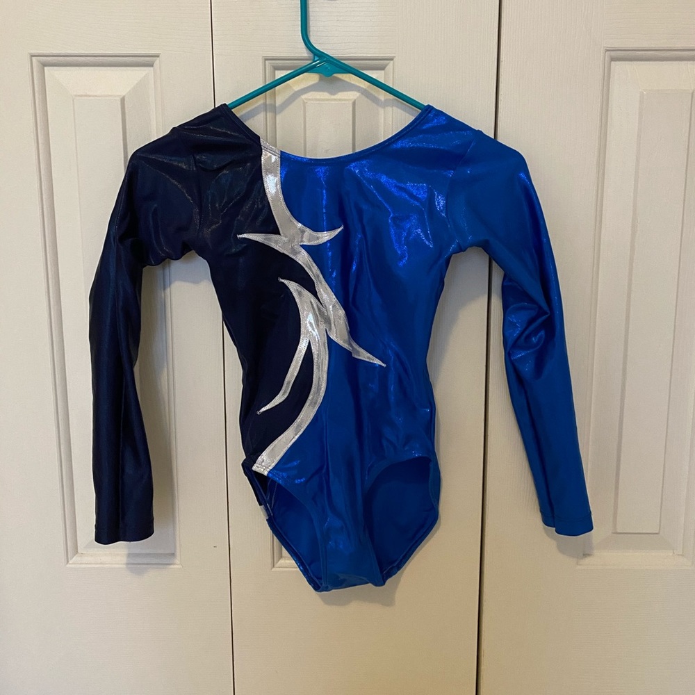 Melody Gymnastics Competition Leotard